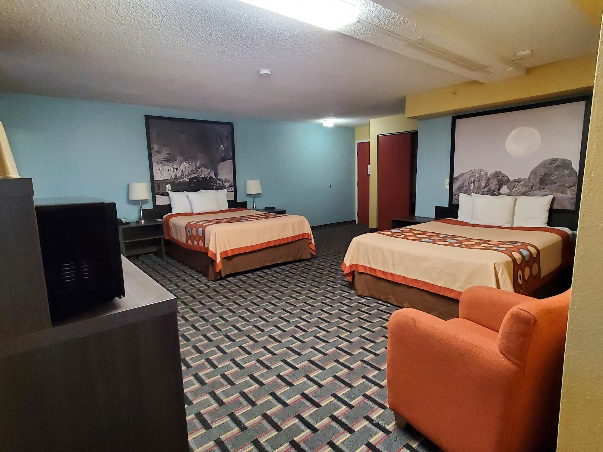 Super 8 By Wyndham Henderson North East Denver Экстерьер фото