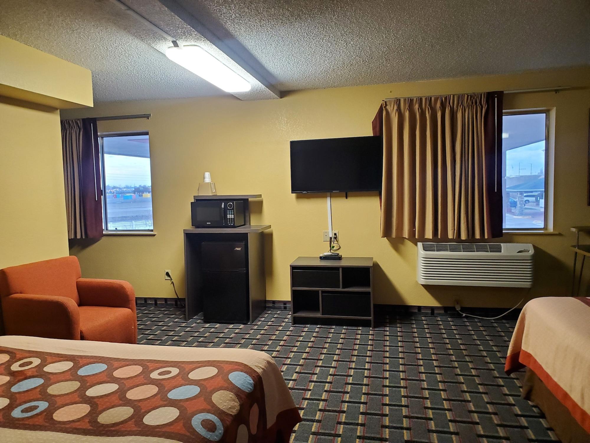 Super 8 By Wyndham Henderson North East Denver Экстерьер фото