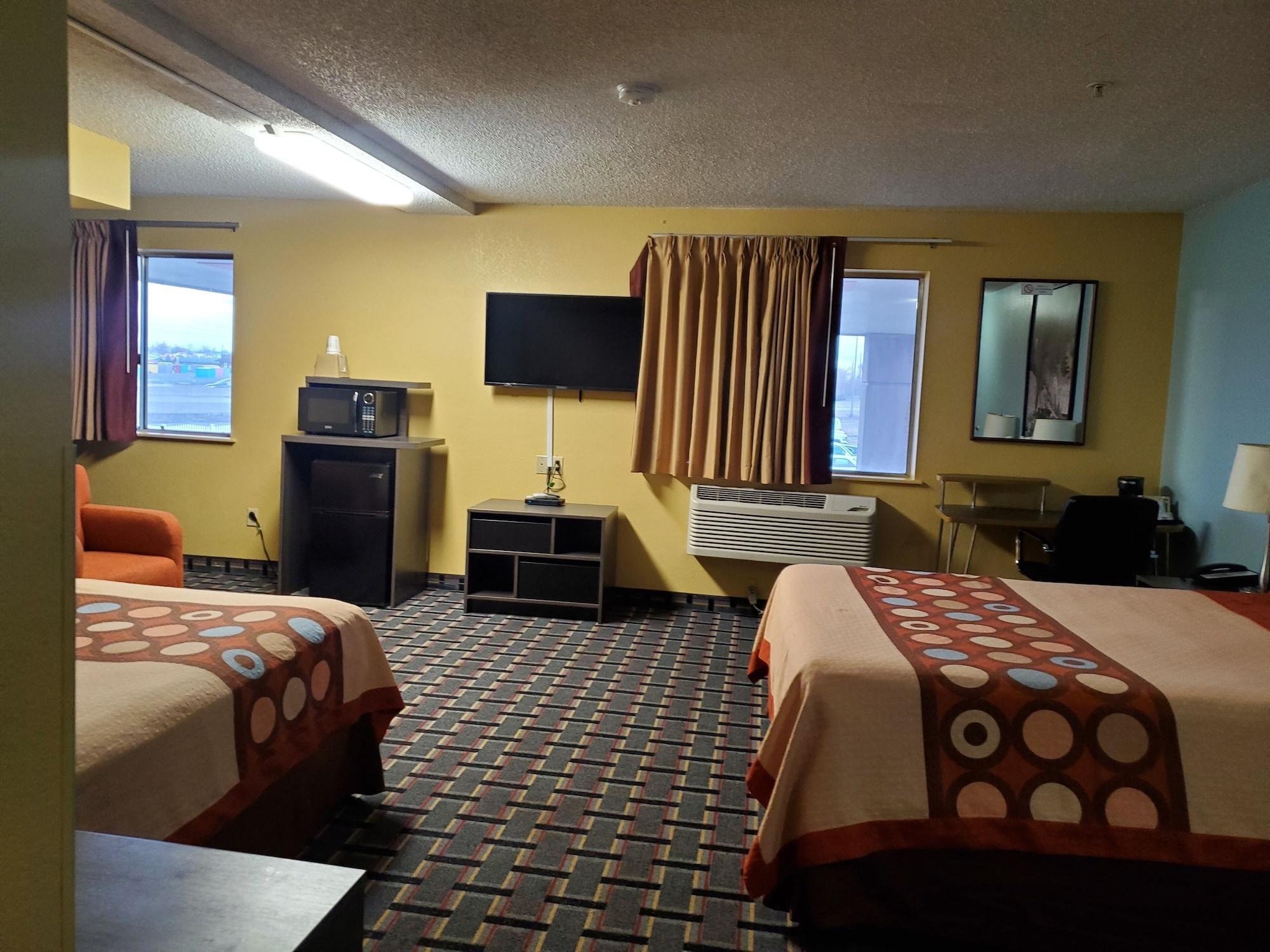 Super 8 By Wyndham Henderson North East Denver Экстерьер фото