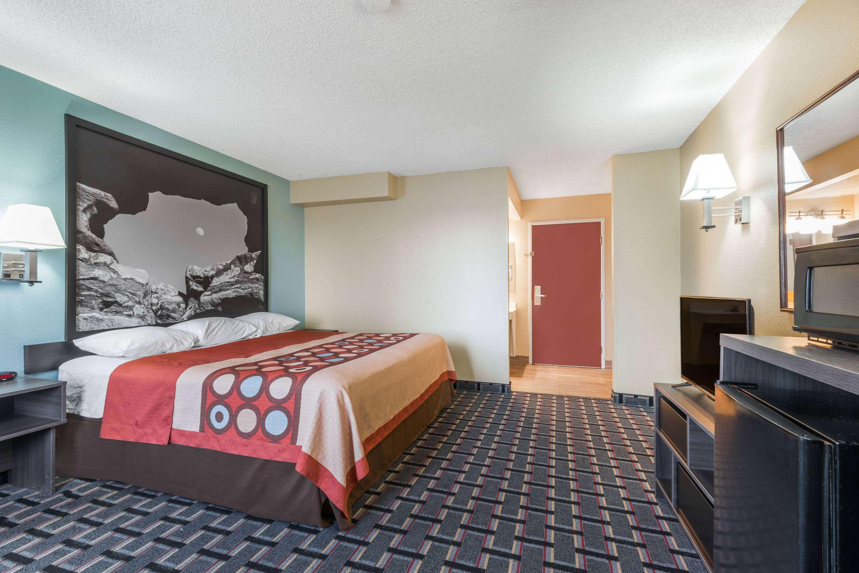 Super 8 By Wyndham Henderson North East Denver Экстерьер фото